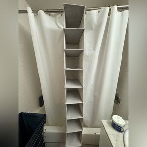 Hanging Collapsible Shoe Organizer